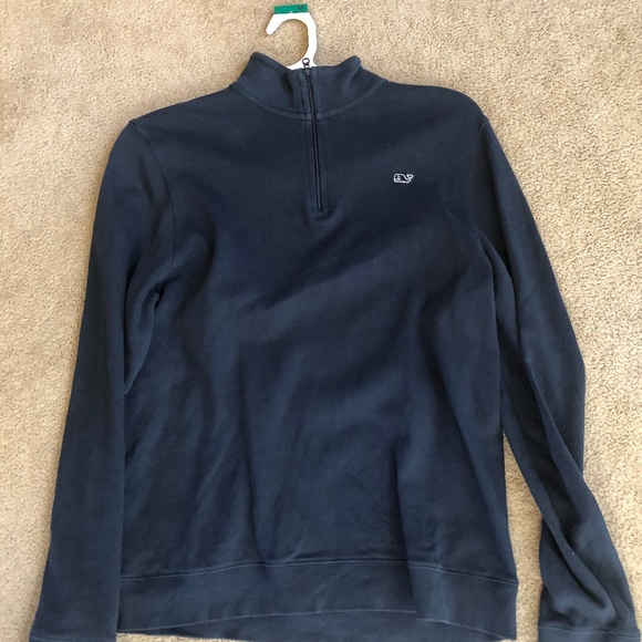 Vineyard Vines 1/4 zip - Picture 1 of 1